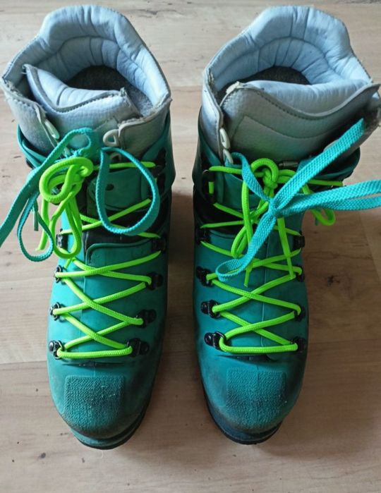 Buty wspinaczkowe Koflach dł wkł 26cm rozm 40