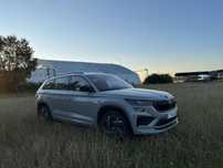 Skoda Kodiaq Skoda Kodiaq RS 7 miejscowy pełna opcja, Wrocław