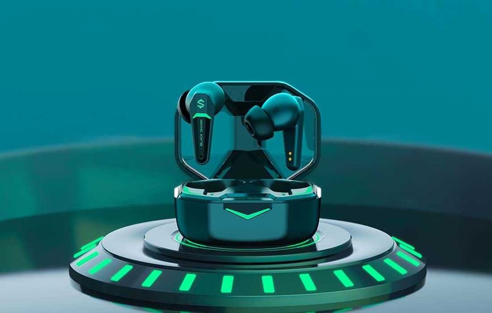 NOWE Słuchawki bezprzewodowe XIAOMI Black Shark Lucifer T1 TWS