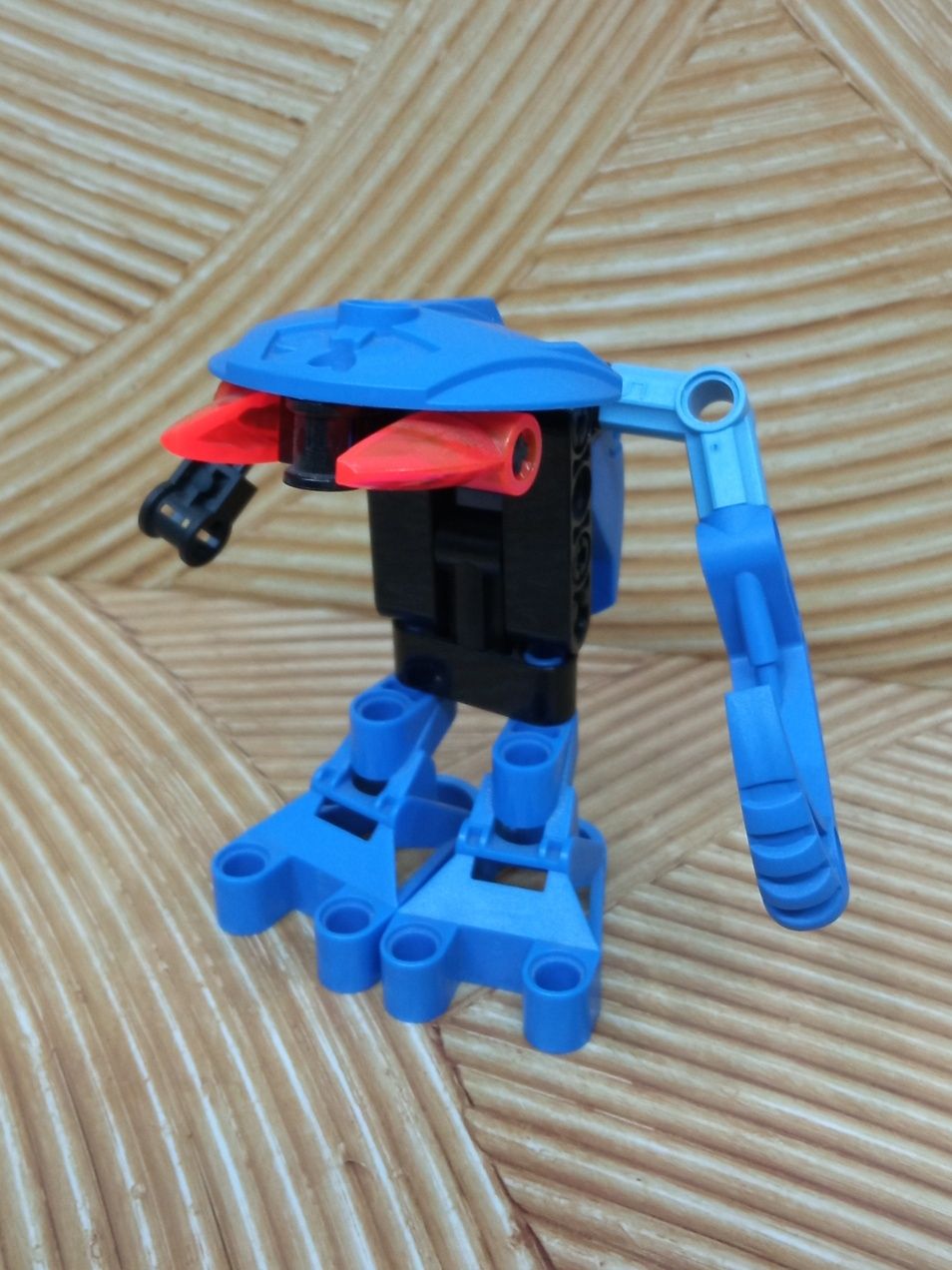 LEGO 8550 - Bionicle Ganhlock Va