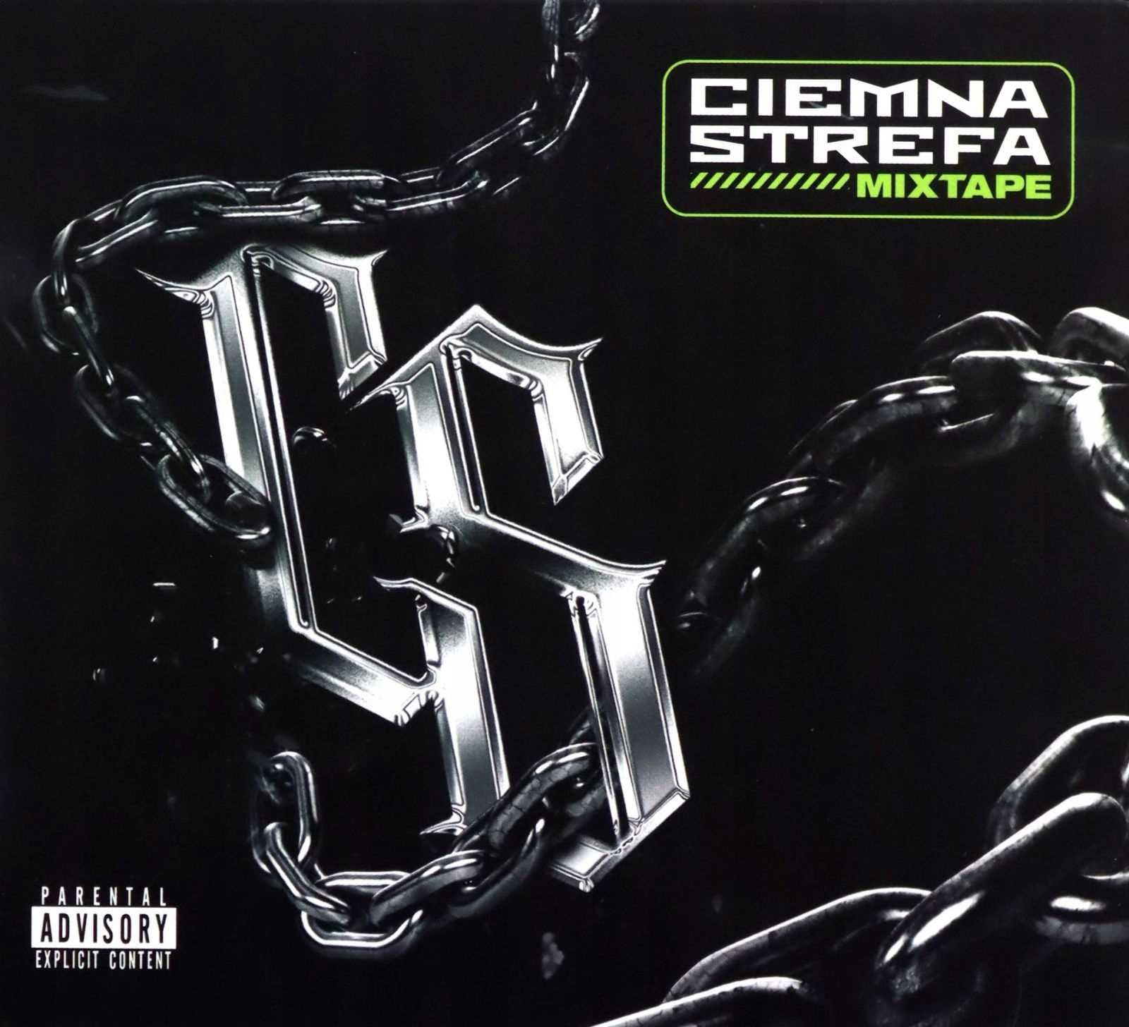 Ciemna Strefa "Mixtape" CD (Nowa w folii)