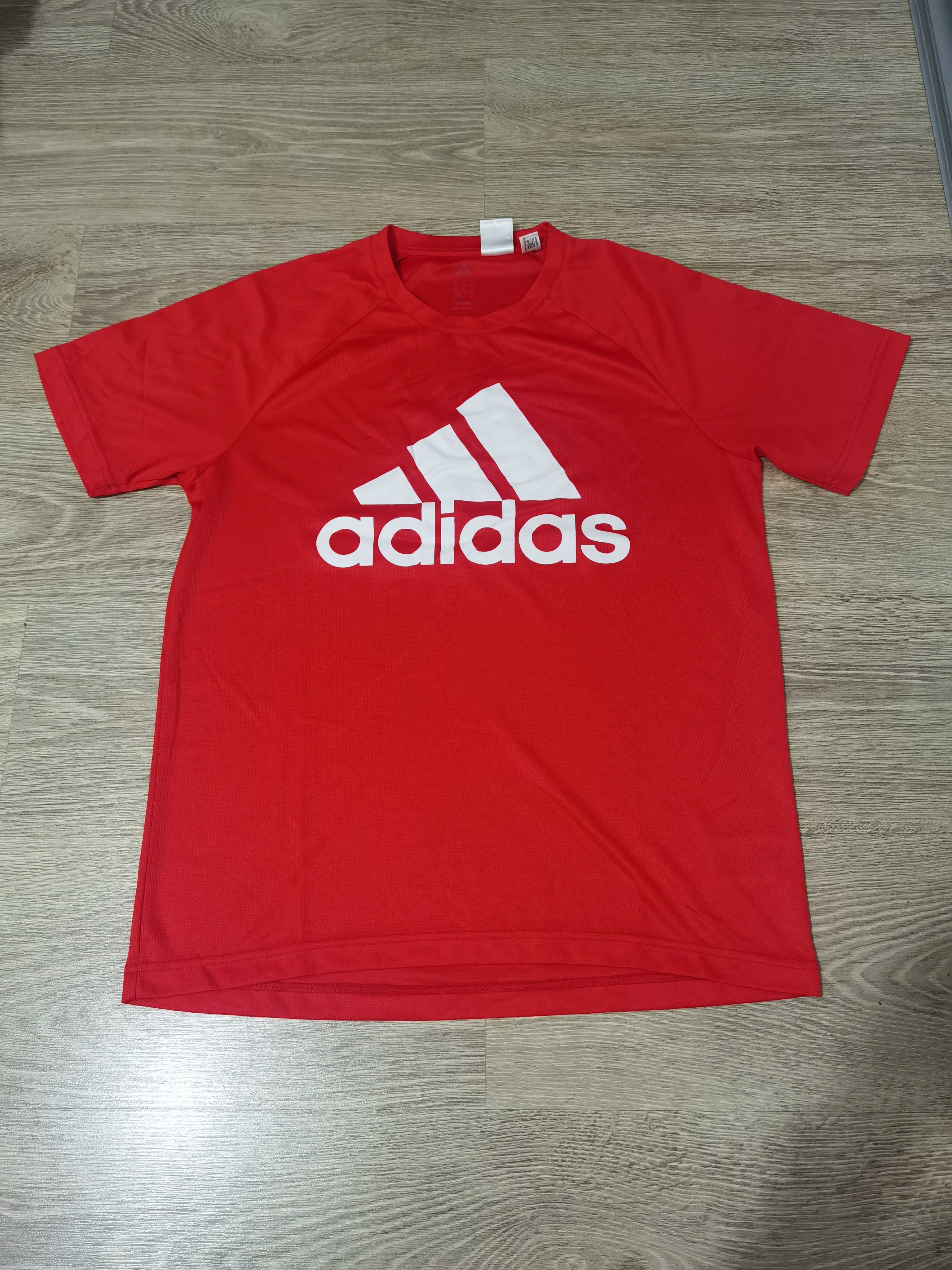 T-shirt męski adidas r. M