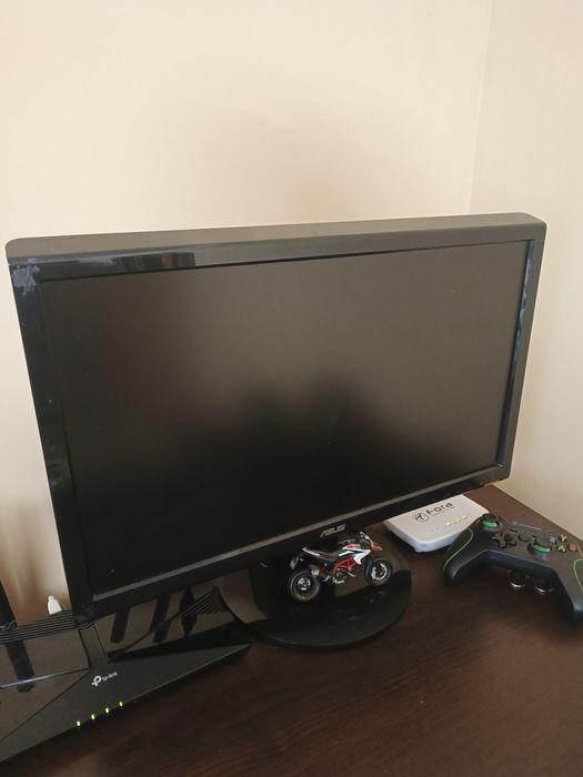 монітор Asus full HD 75ггц