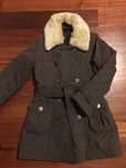 SISLEY - płaszczyk, kurtka, parka, rozm. 110    ***SUPER***