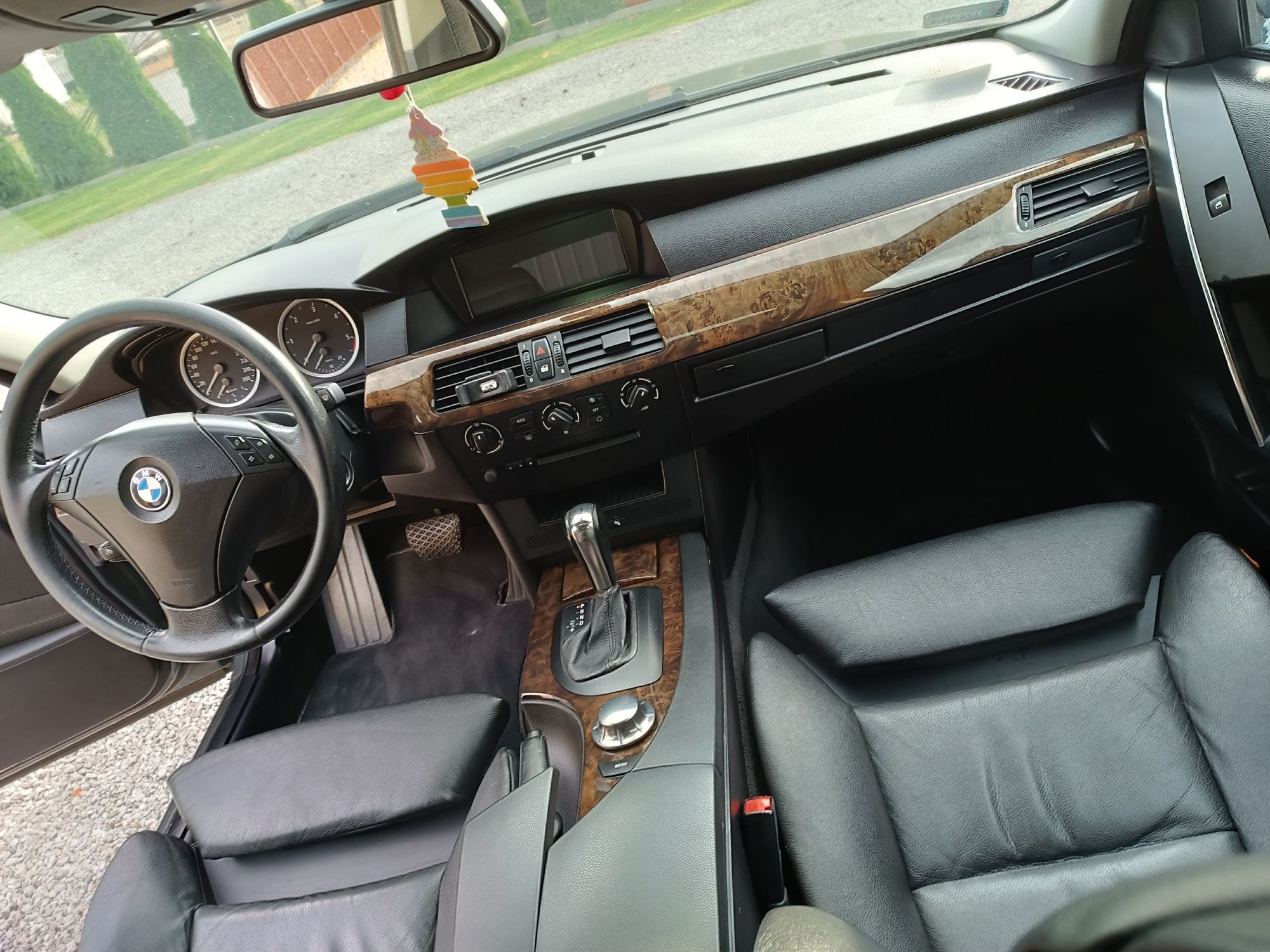 Bmw e60 530d 2003 rok
