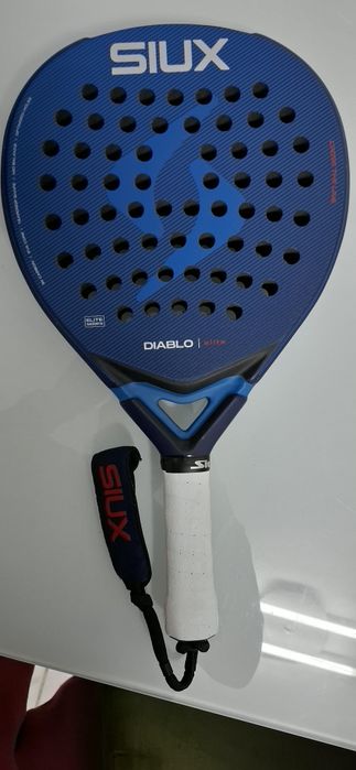 Raquete Padel Suix