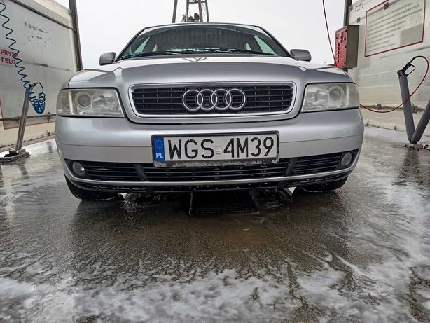 Audi A4 B5 1.8 benzyna + gaz 125km sedan 1999r