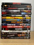 Conjunto 16 DVDs - 50€ / DVDs individuais - 4€