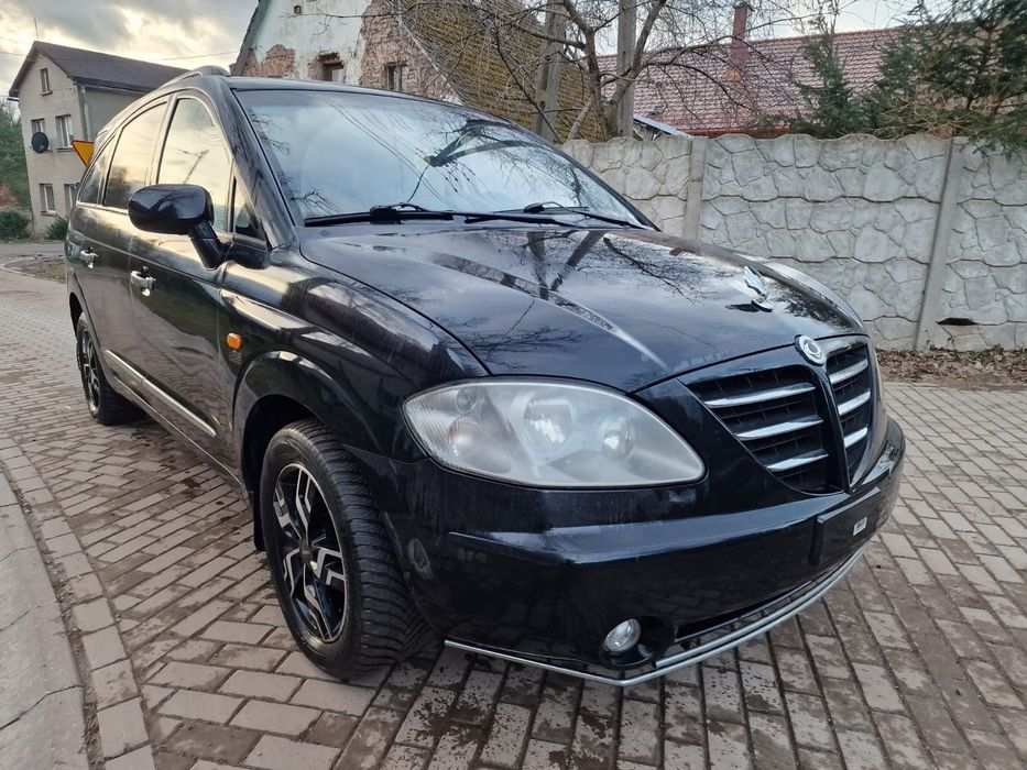 SsangYong rodius Multivan 2.7cdi!!