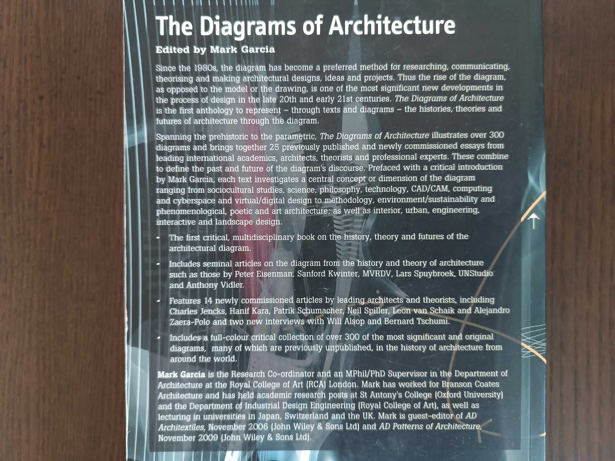 The Diagrams of Architecture - Mark Garcia