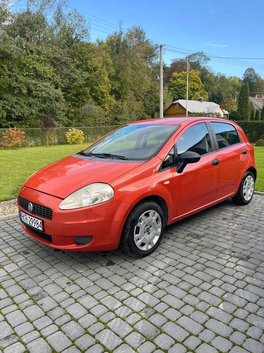 Fiat Grande Punto 164 000km, 2006 rok, 1.2 benzyna