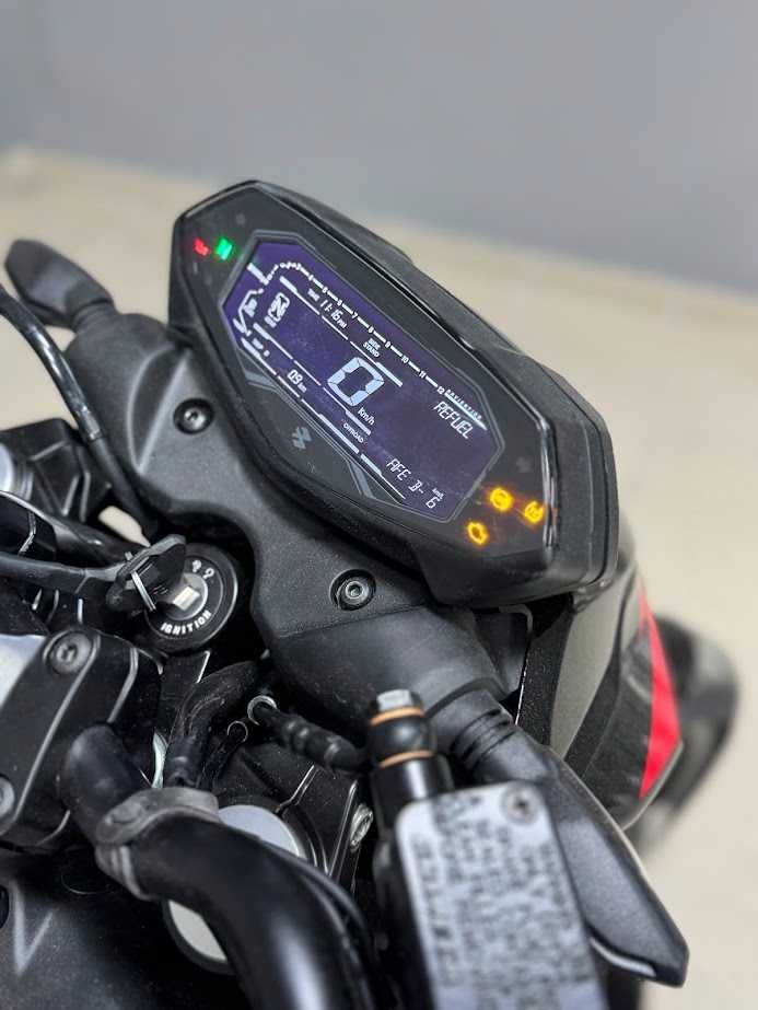 Мотоцикл BAJAJ Pulsar N250 2025