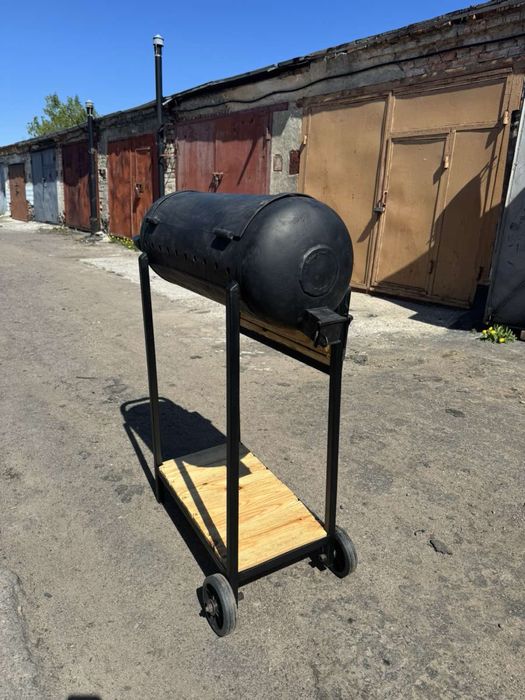 Гриль-барбекю мангал