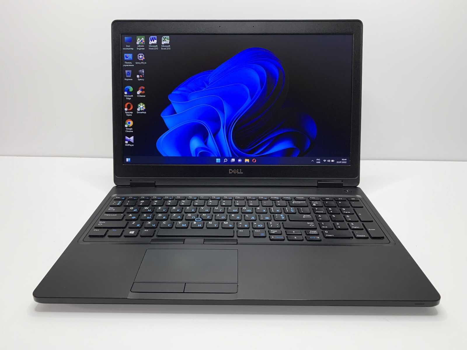 Dell Latitude 5590, Core i3-8130U, 8Gb, SSD 128Gb + HDD 500Gb, з США