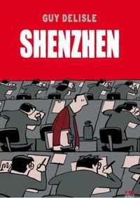 Shenzhen Guy Delisle