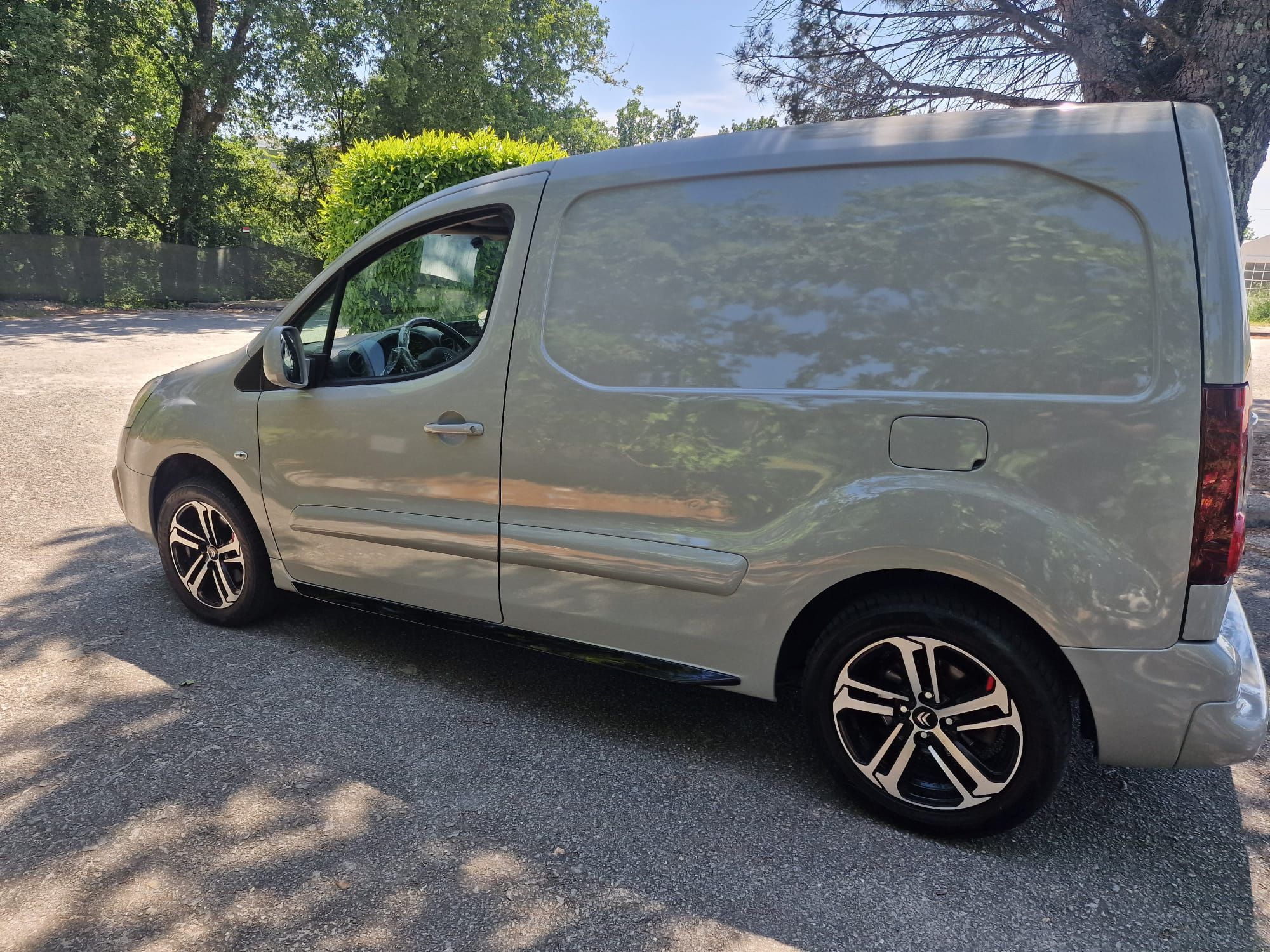 Citroen belingo 2018
