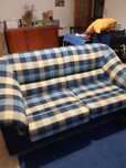 Sofa-Cama em bom estado