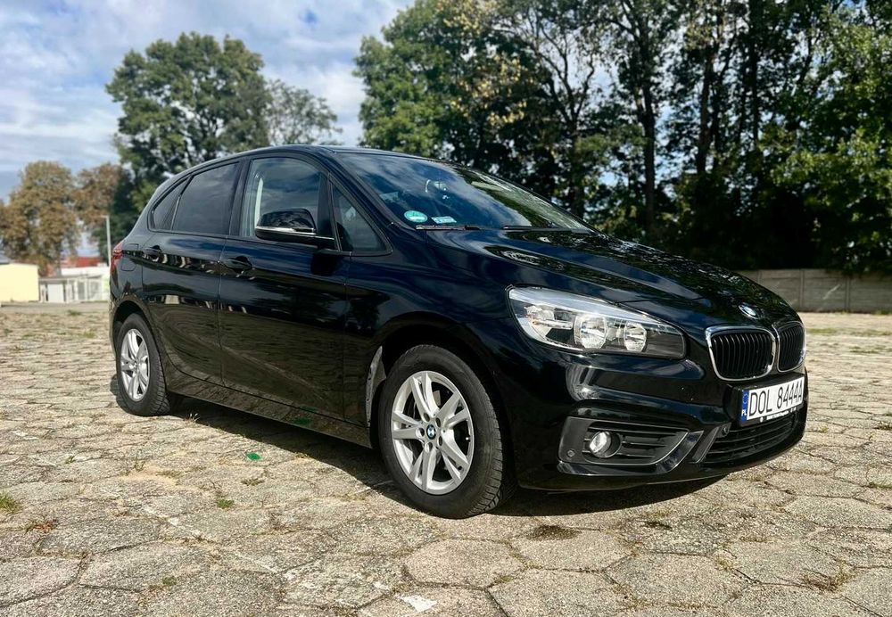BMW 2 F45, Active Tourer