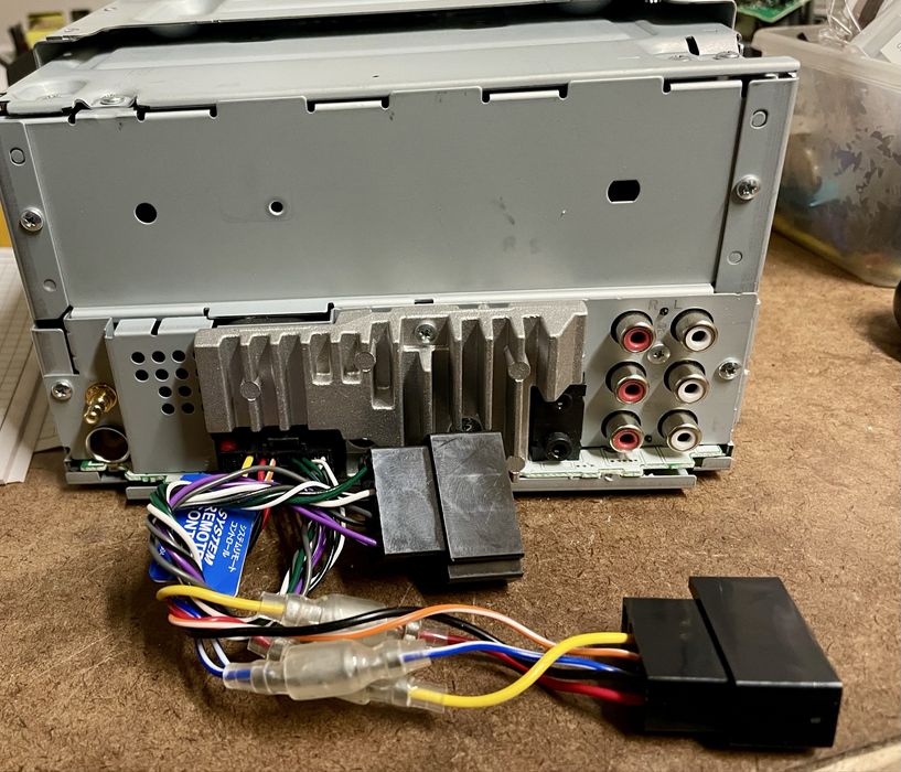 Pionnier FH-X840 DAB +