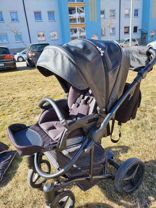 Wózek Bebetto Torino 2w1 Drawsko Pomorskie