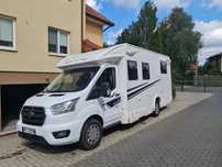 Ford Transit  Kamper Ford Rimor 95 Plus