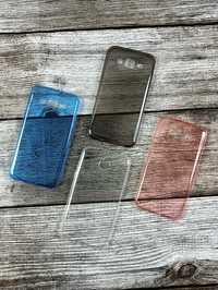 Etui transparentne do Samsung Galaxy J5 J500