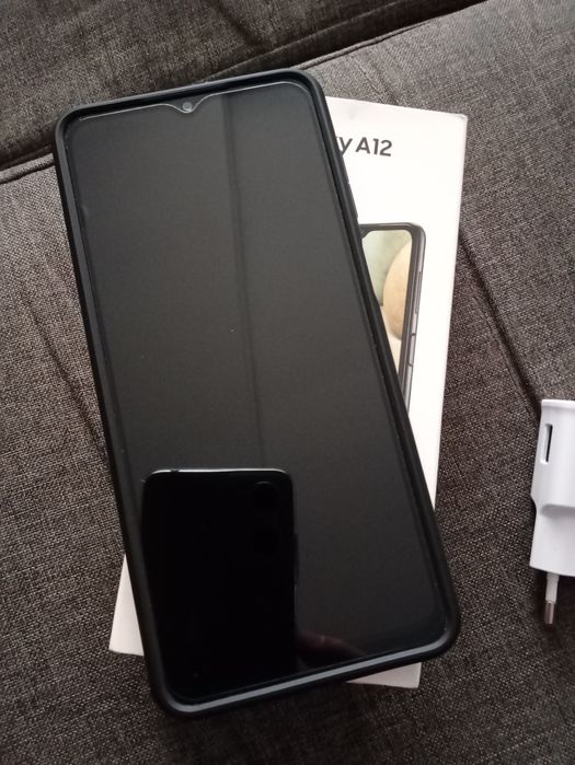 Продам Samsung A12 3/32