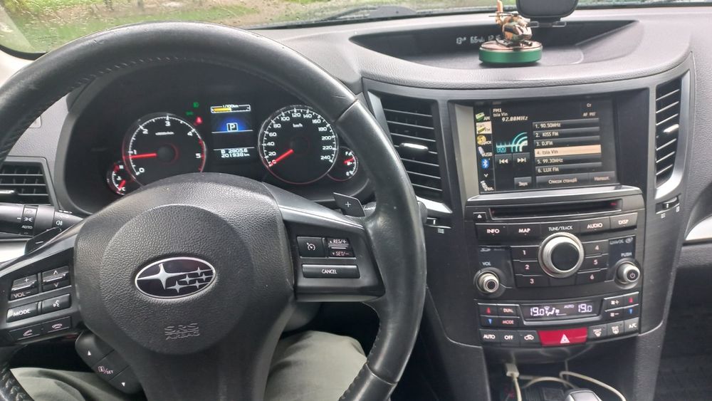 Subaru Outback 2.0