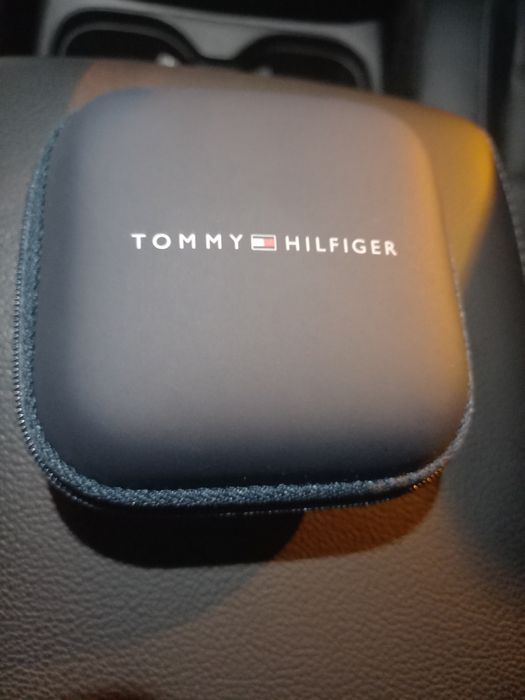 Pulseira masculina Tommy Hilfiger