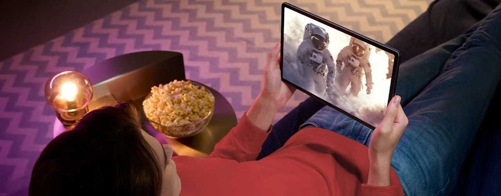 Ігровий планшет-ноутбук Lenovo tab plus 256Gb 11"