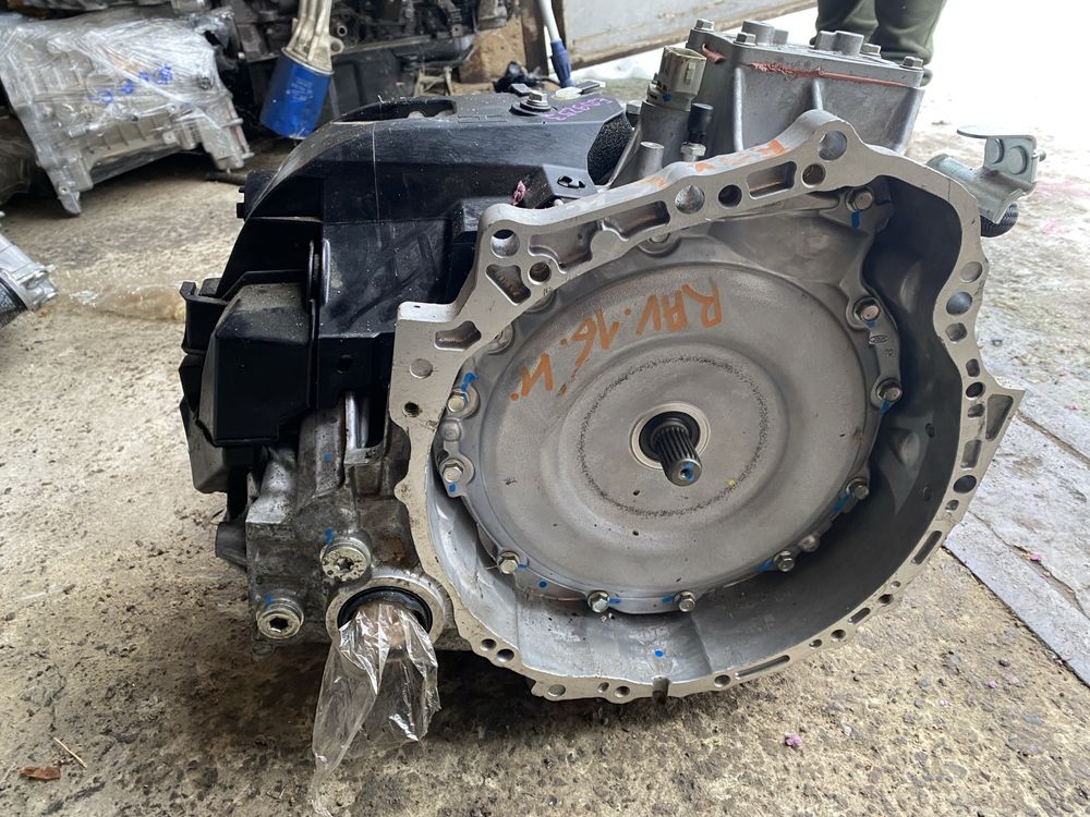 Коробка передач автомат АКПП Toyota Rav4 rav 4 FL 2,5H 2015-2019
