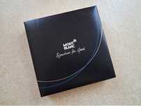Montblanc Signature for Good Special Edition pudełko etui opakowanie