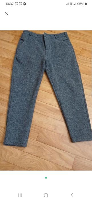 Дуже теплі стрейчеві. турецькі штани
