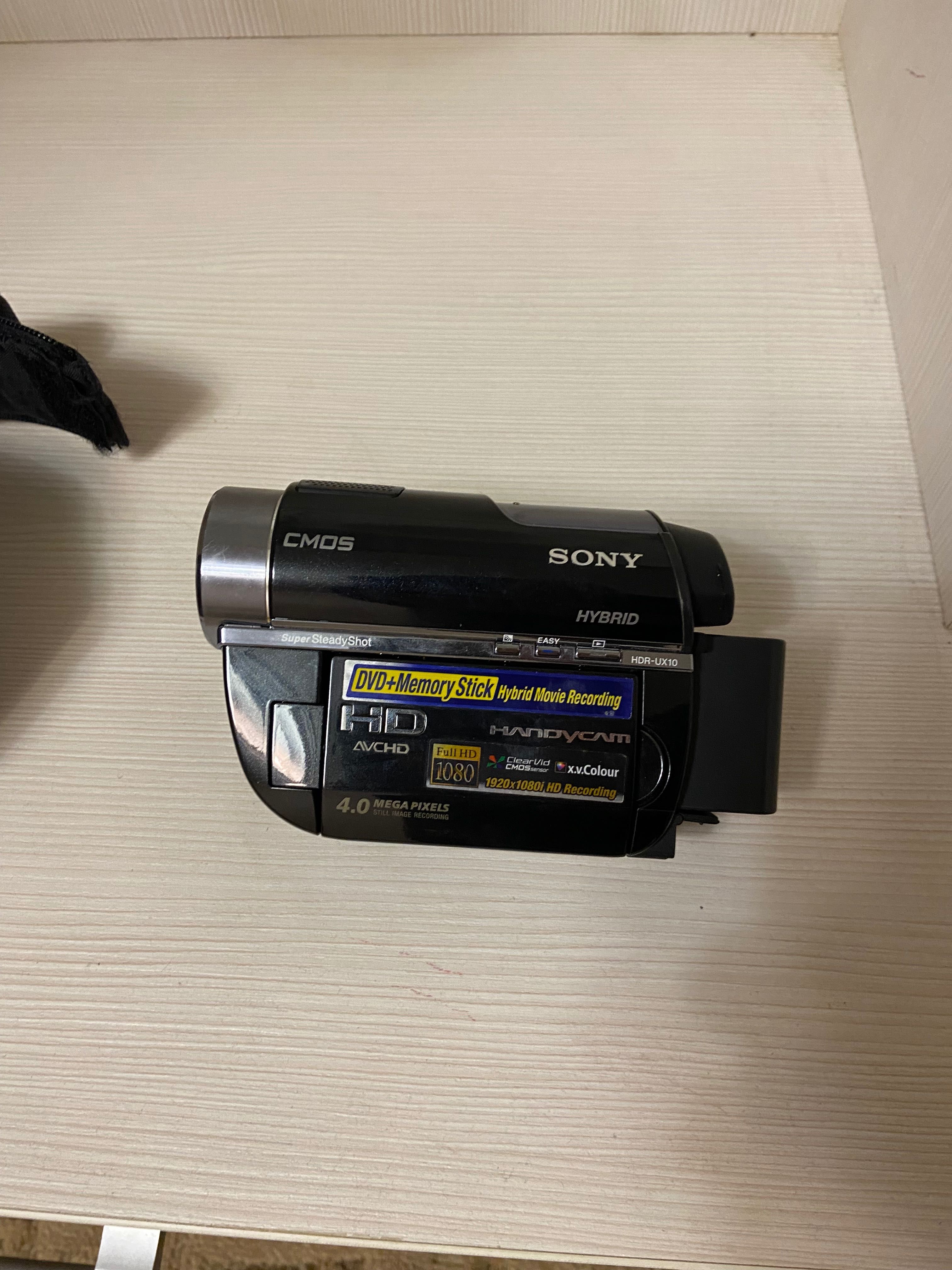 Видеокамера sony hd hybrid