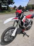 Fantic XEF250 zarejestrownany wr250f