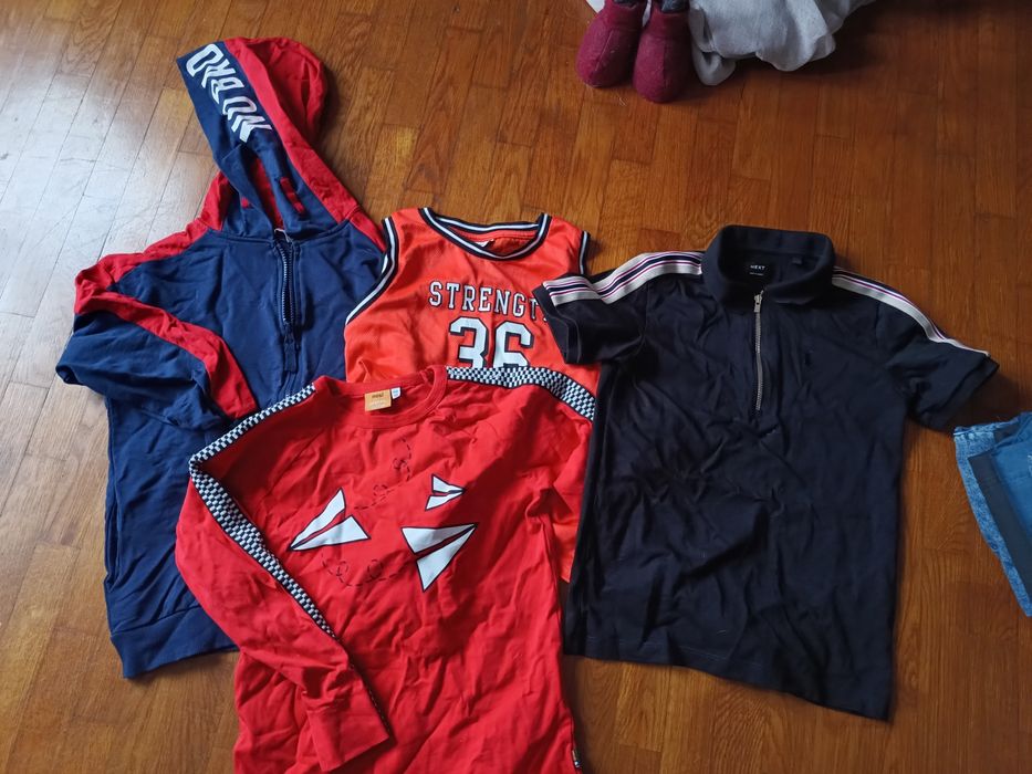 Пакет речей на хлопчика 122-140 см