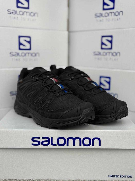 Кроссовки Salomon Speed Cross Pro Gore-Tex, 41-46 размер, кросівки