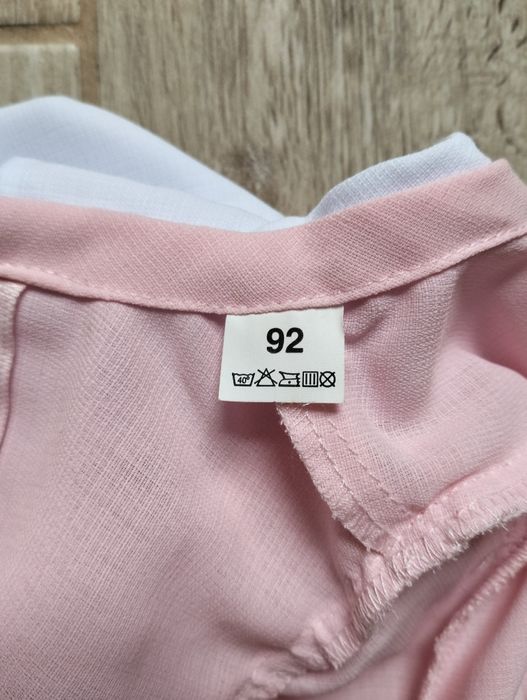 Sukienka sukieneczka rozm. 92