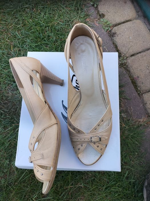Buty damskie 38 używane