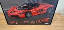 Klocki CADA auto sportowe 60cm Viva hypercar 4739 EL. C61505W