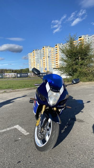 Suzuki GSX-R 1000 K4