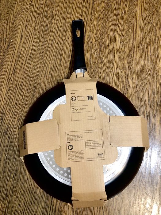 Нова Сковорідка 24 см Ikea