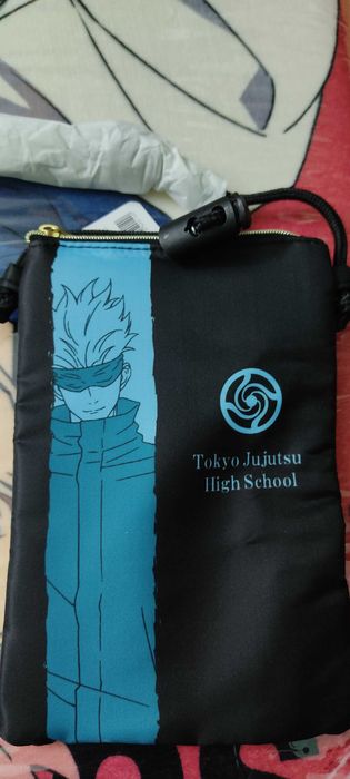 Пенал слюбимым героем аниме