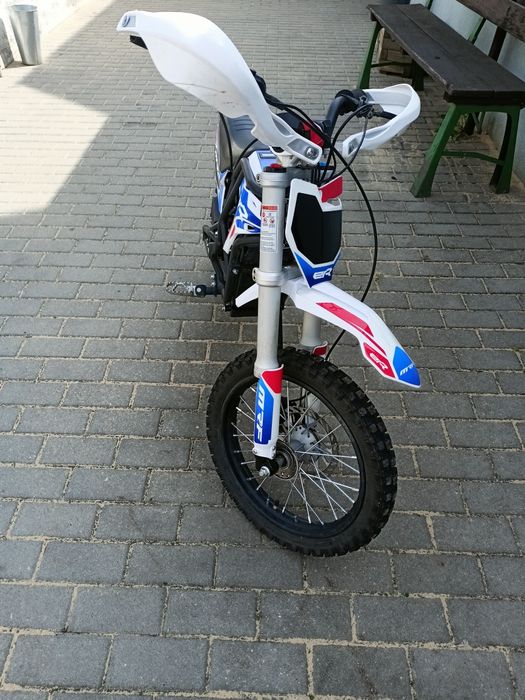 Pit bike MRF 2.0 kW ER motocross elektryczny