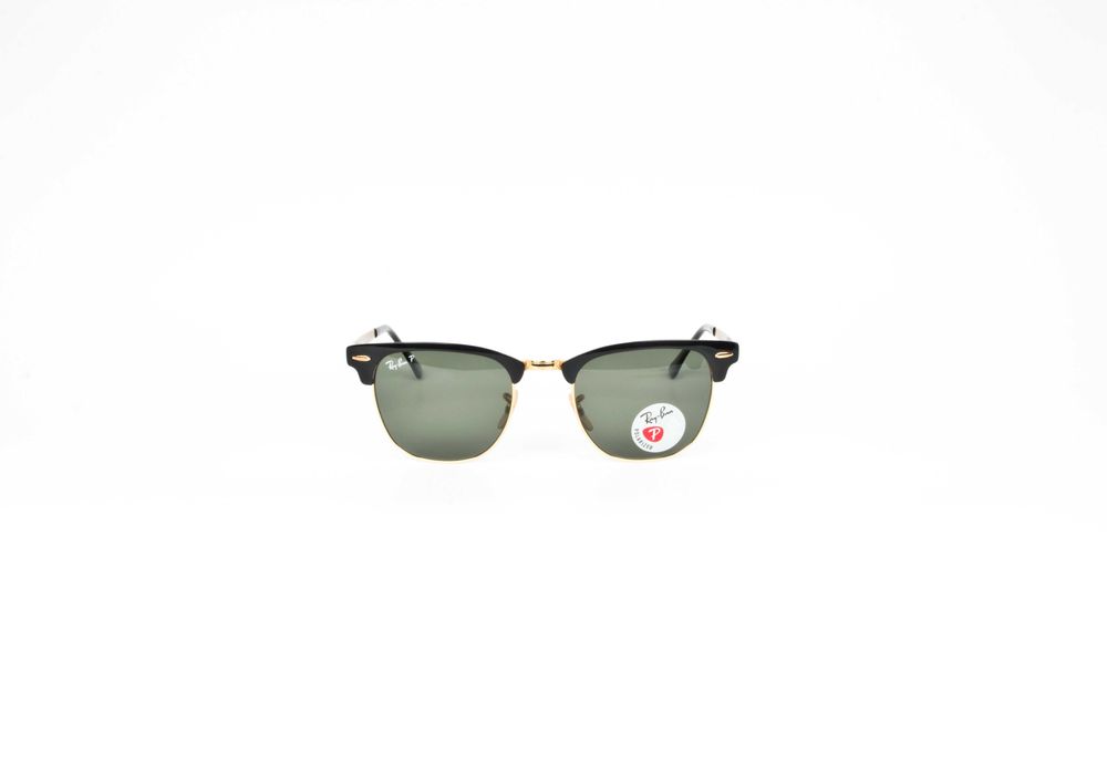 Ray Ban Оригинал Новые Clubmaster очки окуляри Поляризационные