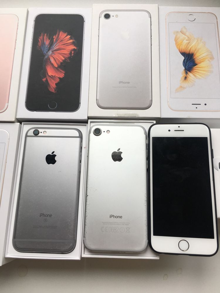 IPhone 7 originer 32g/ 6s/32