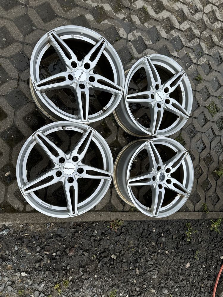 Felgi aluminiowe 17 cali 5x112 Audi, Vw, Seat