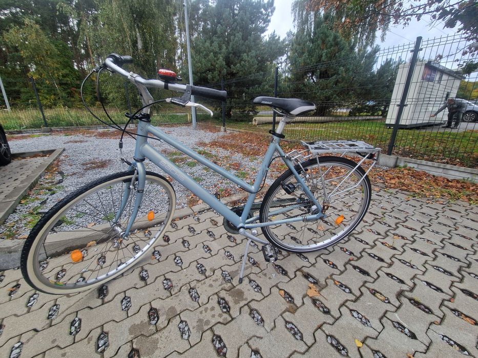 Rower damski SACHS miejski.