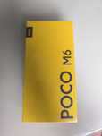 Смартфон POCO M6 6/128gb