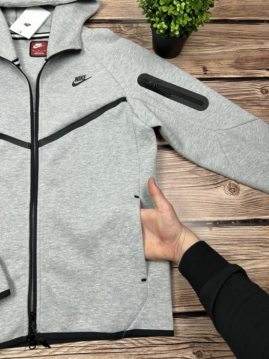Кофта Nike tech fleece 2025 найк теч флис новий